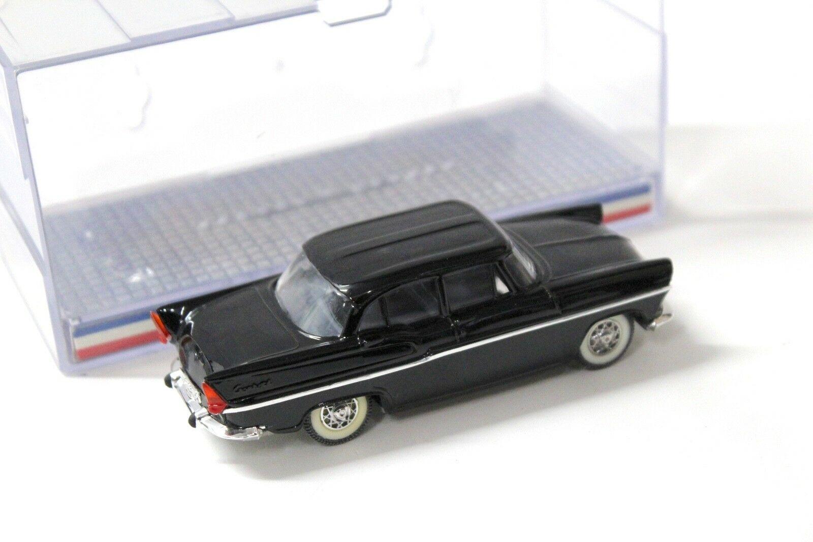 1:43 Norev Simca Chambord Presidentielle black