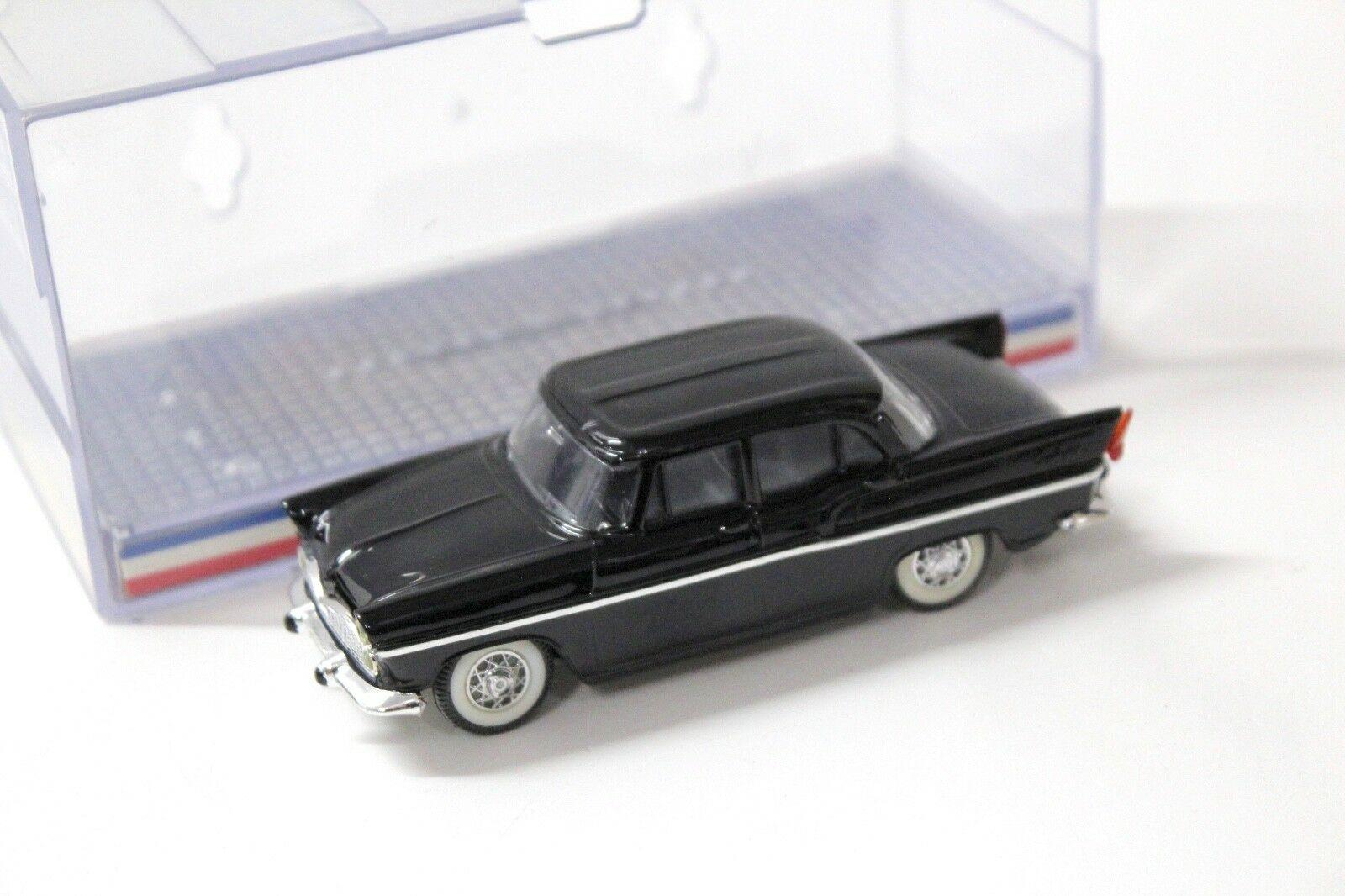 1:43 Norev Simca Chambord Presidentielle black