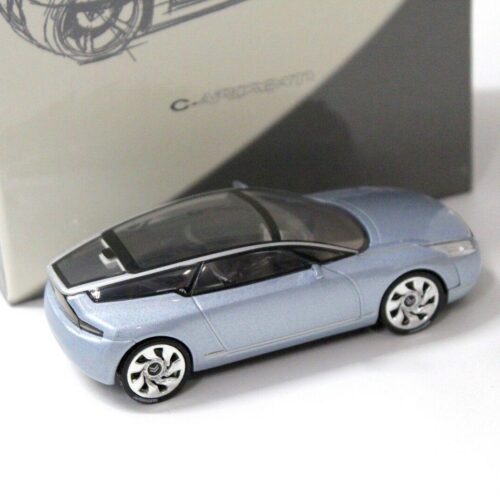 1:43 Norev Citroen C-Airdream Concept Car light blue