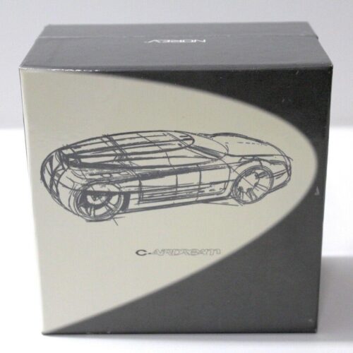 1:43 Norev Citroen C-Airdream Concept Car light blue