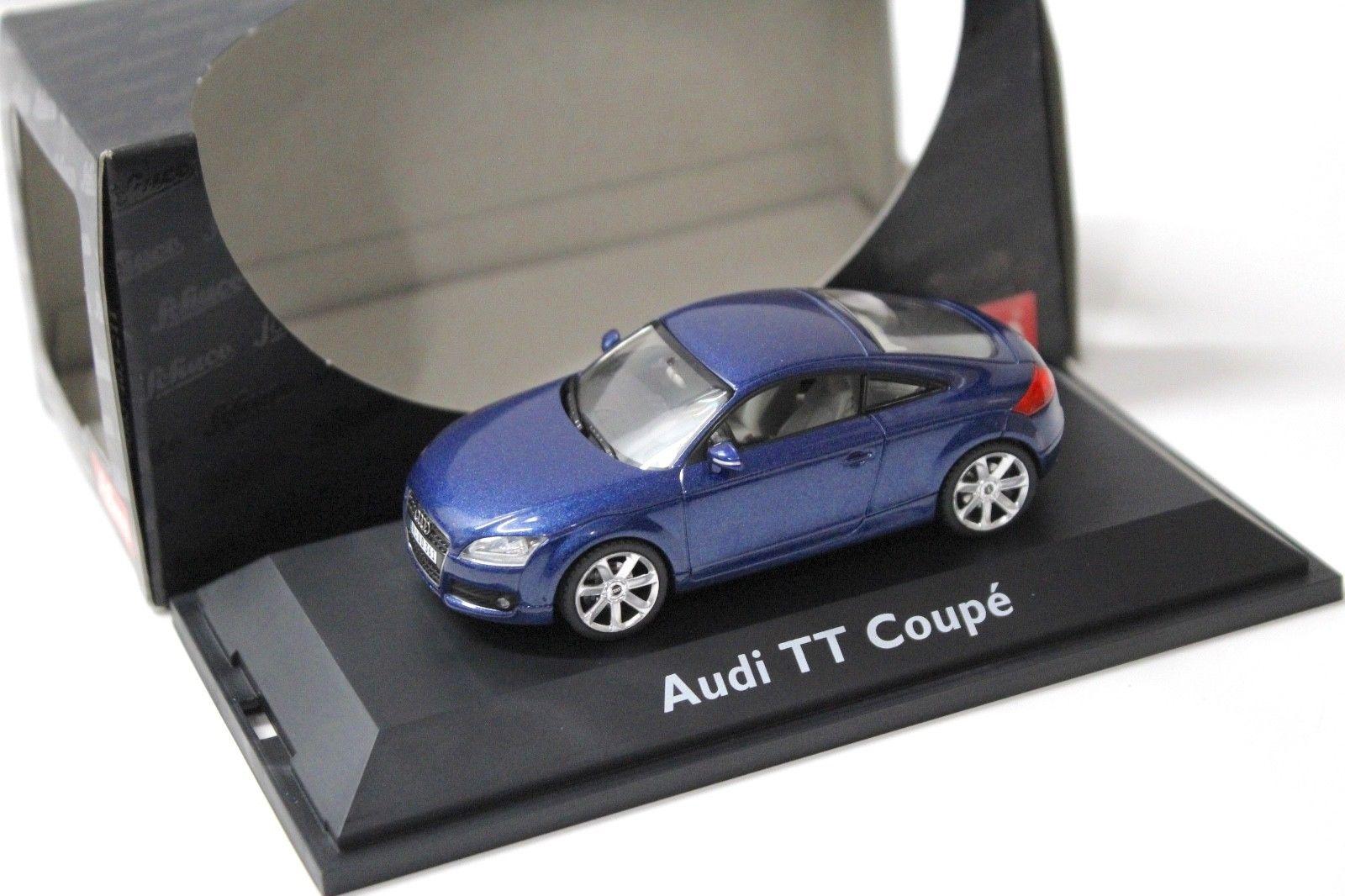ID 49314 orig.jpg 1:43 Schuco Audi TT Coupe Mauritius blue