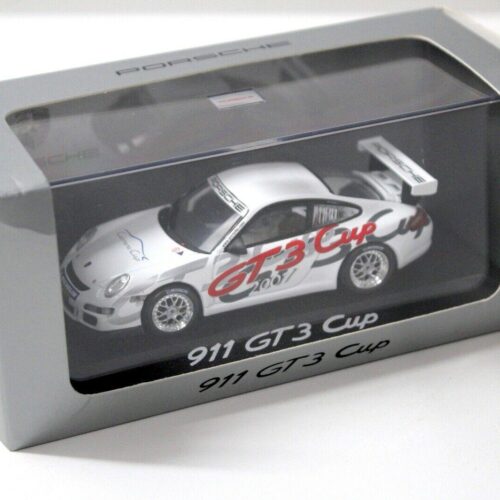 1:43 Minichamps Porsche 911 997 GT3 CUP 2007 DEALER VERSION