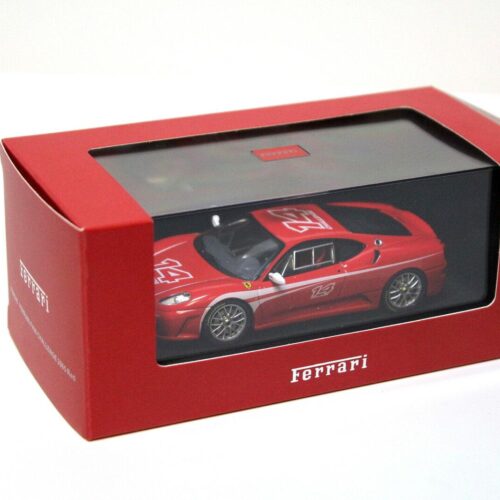 1:43 IXO Ferrari F430 Challenge 2005 #14 red DEALER VERSION