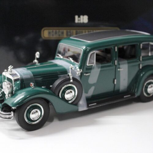 1:18 Ricko Horch 851 Pullman 1935 dark green