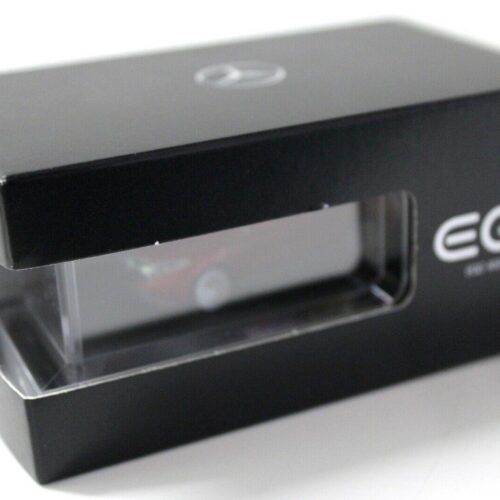 1:87 Herpa Mercedes EQC red N293 DEALER VERSION