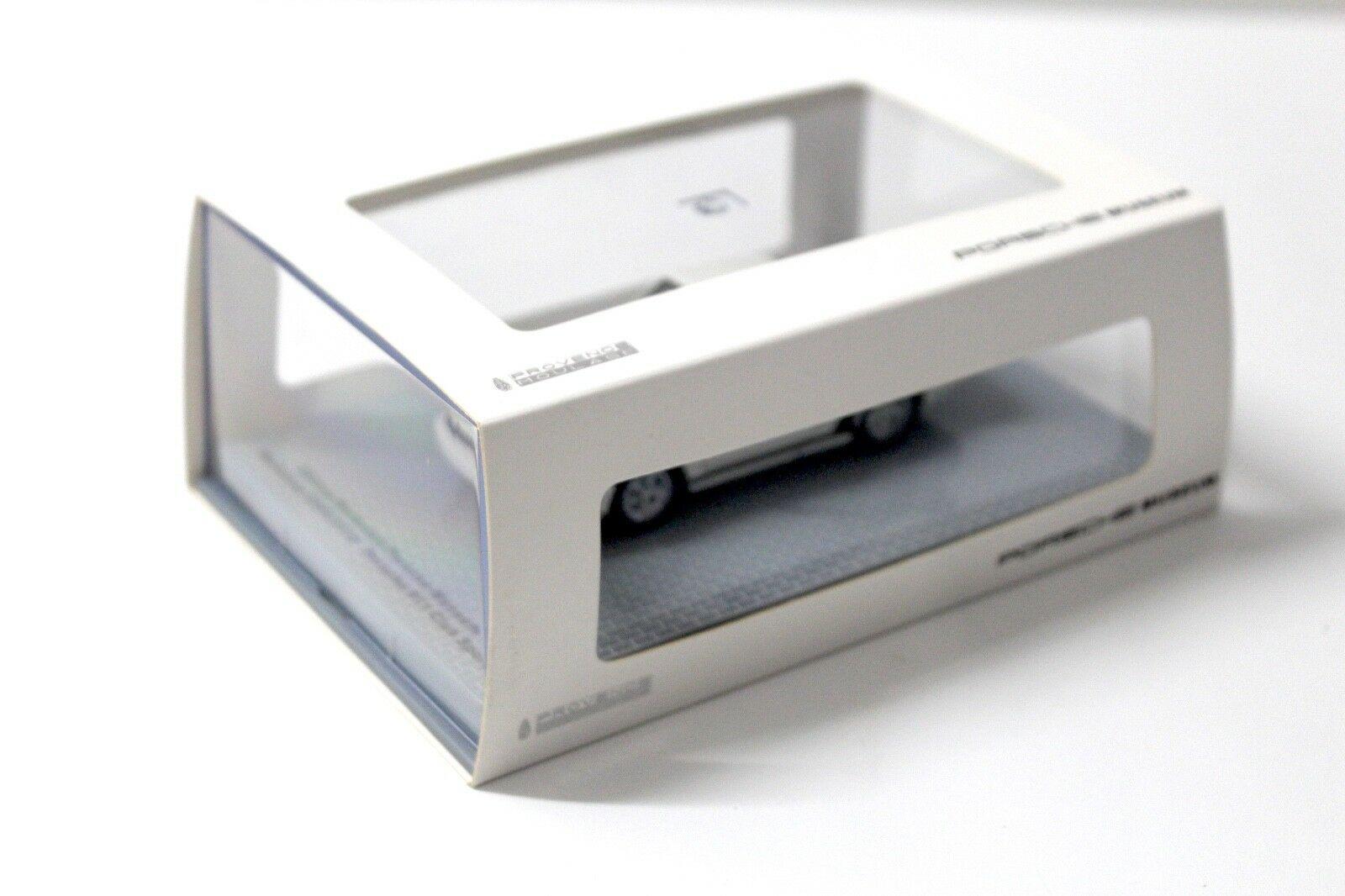 1:43 Norev Porsche 911 Edition Werkstatt white DEALER VERSION