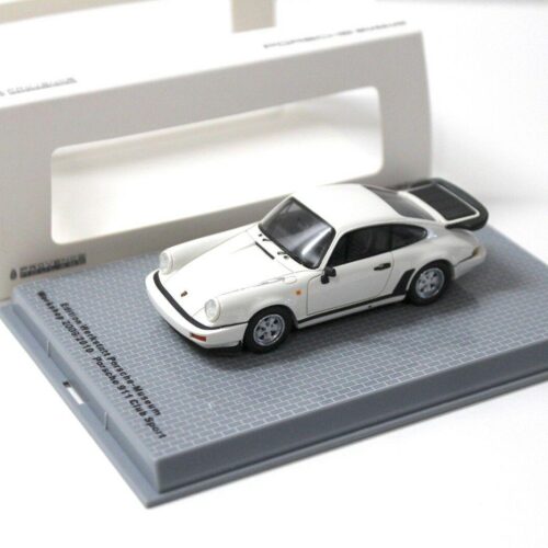1:43 Norev Porsche 911 Edition Werkstatt white DEALER VERSION