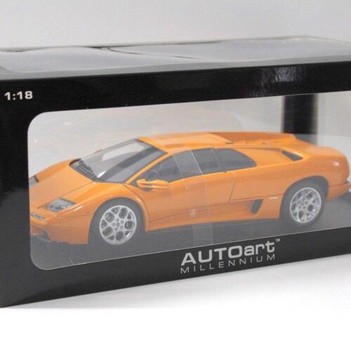 1:18 AUTOart Lamborghini Diablo 6.0 orange