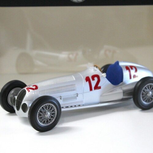 1:18 Minichamps Mercedes W125 Silberpfeil GP Deutschland DEALER VERSION