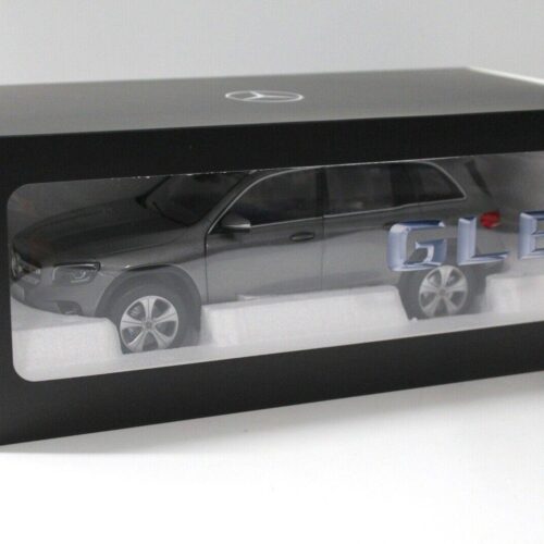 1:18 Z Models Mercedes GLB X247 mountain grey DEALER VERSION