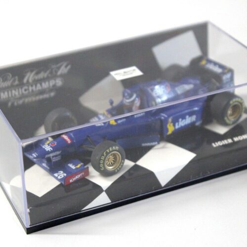 1:43 Minichamps Ligier Honda JS41 O.Panis #26