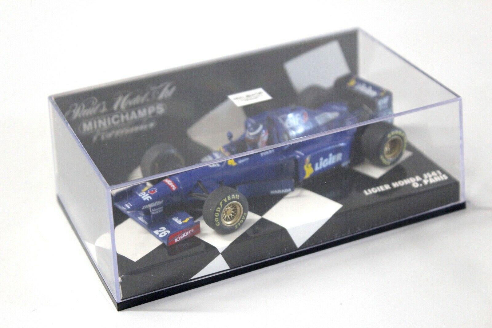 1:43 Minichamps Ligier Honda JS41 O.Panis #26