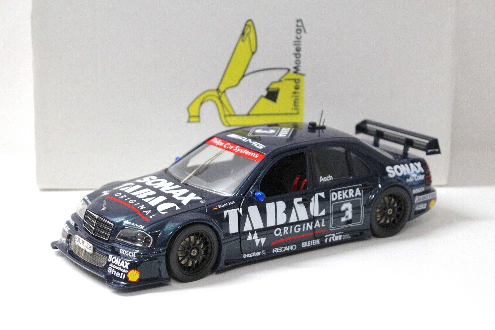ID 49818 orig.jpg 1:18 Speidel Mercedes AMG C-Class DTM Sonax Asch #3