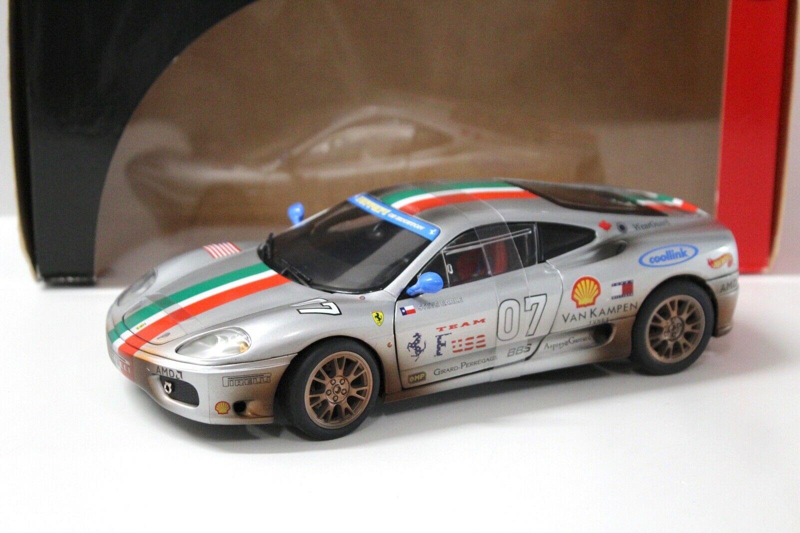 ID 49845 orig.jpg 1:18 Hot Wheels Ferrari 360 Modena Challenge #07