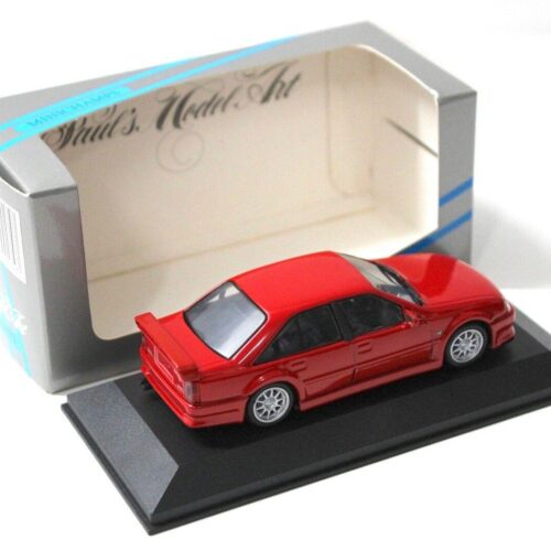 1:43 Minichamps Opel Omega EVO 500 red