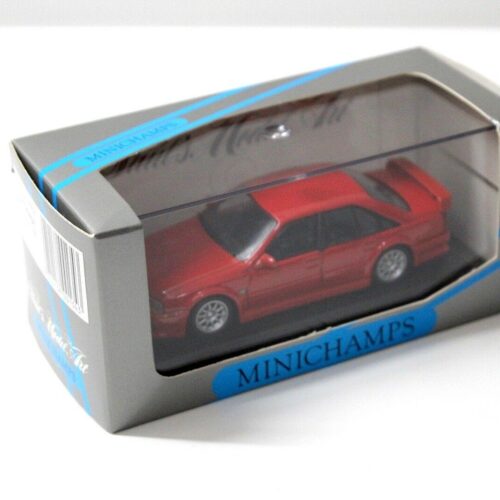 1:43 Minichamps Opel Omega EVO 500 red