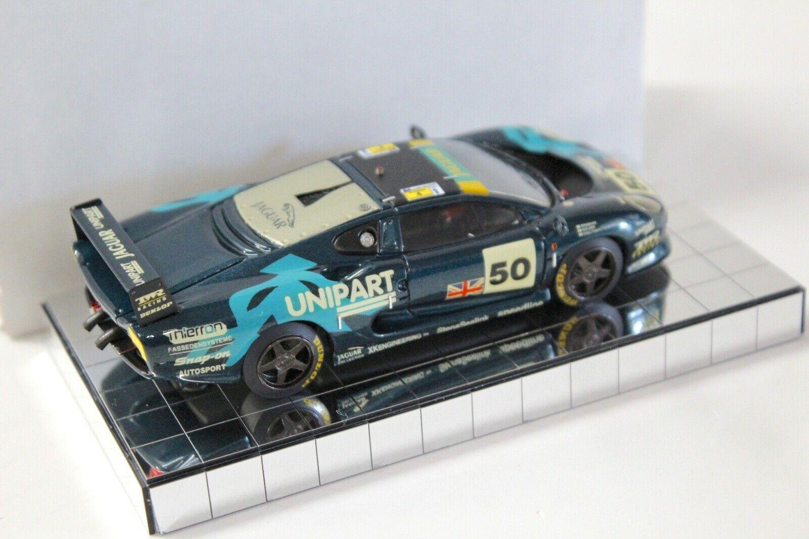 1:43 HECO Jaguar XJ220 Le Mans 1993 Brabham #50