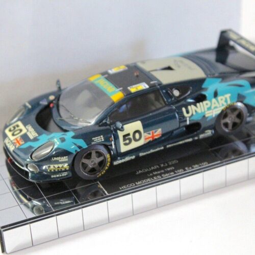 1:43 HECO Jaguar XJ220 Le Mans 1993 Brabham #50