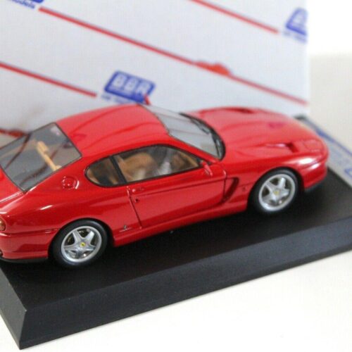 1:43 BBR Ferrari 456 GT Coupe red