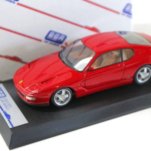 1:43 BBR Ferrari 456 GT Coupe red
