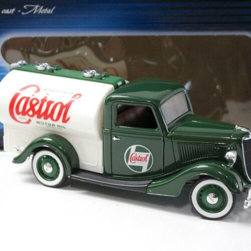 1:18 Solido Ford V8 CITERNE 1936 "CASTROL Motor OIL"