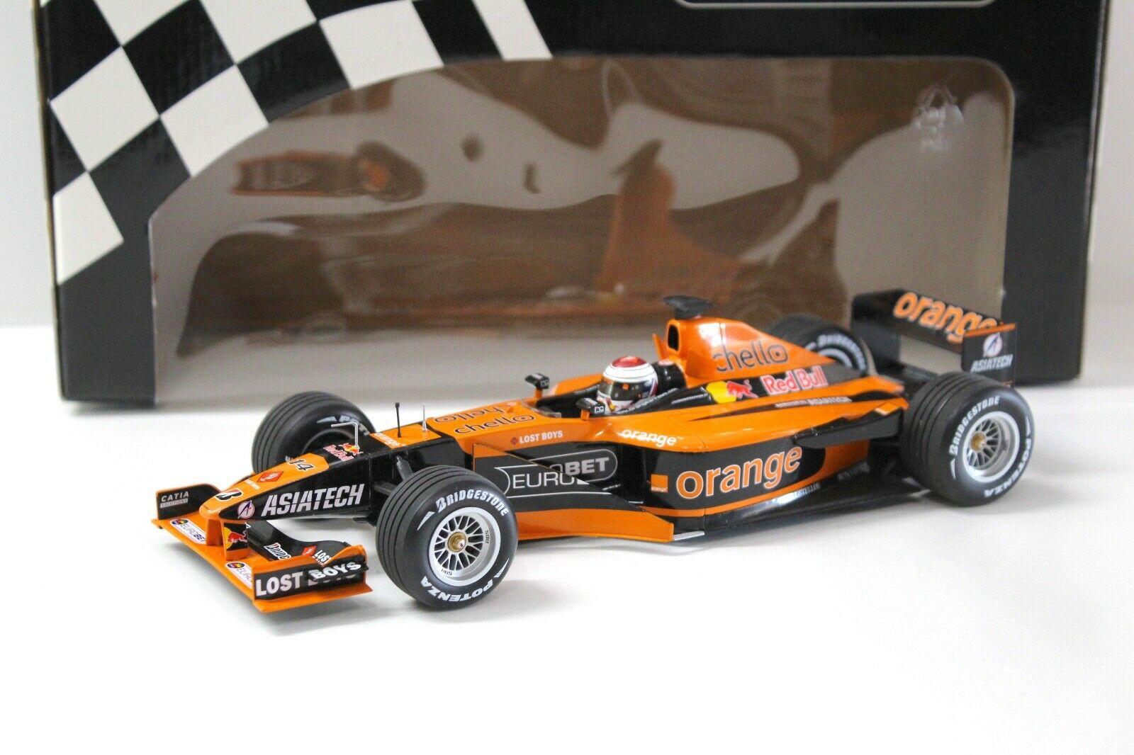 ID 50101 orig 1.jpg 1:18 Minichamps F1 Asiatech OrangeArrows A22 Verstappen