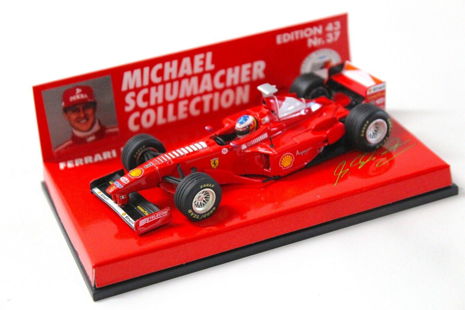 ID 50139 orig 1.jpg 1:43 Minichamps F1 Ferrari F300 V10 M.Schumacher #3