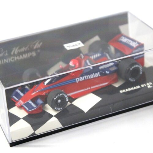 1:43 Minichamps Alfa Romeo Brabham BT46 N.Lauda 1978