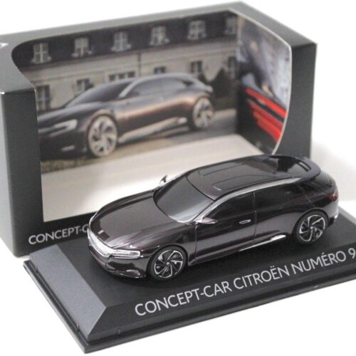 1:43 Norev Citroen Numero 9 Concept Car DEALER VERSION