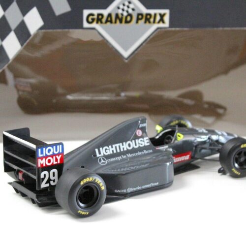 1:18 Minichamps Sauber Mercedes C12 Wendlinger #29