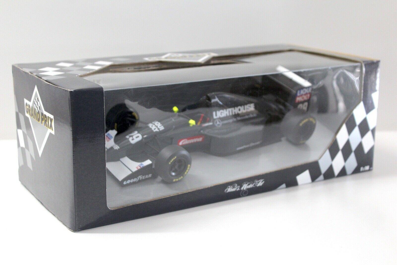 1:18 Minichamps Sauber Mercedes C12 Wendlinger #29