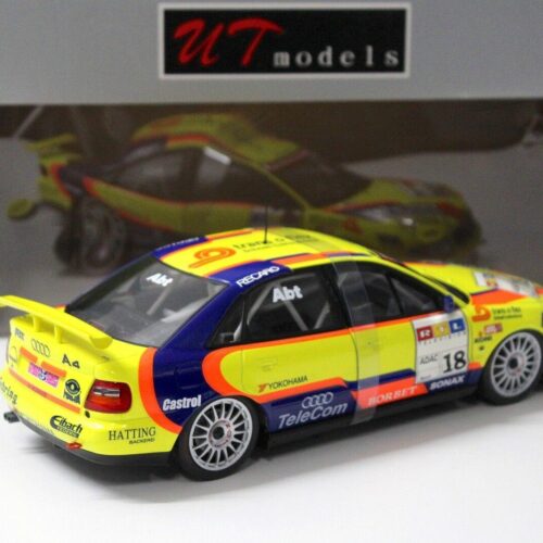 1:18 UT Models Audi A4 STW #18 ABT 1997 - Image 3