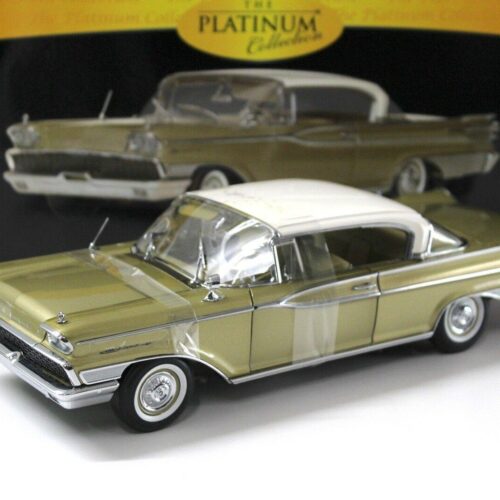 1:18 Sun Star Mercury Park Lane Hard Top 1959 beige