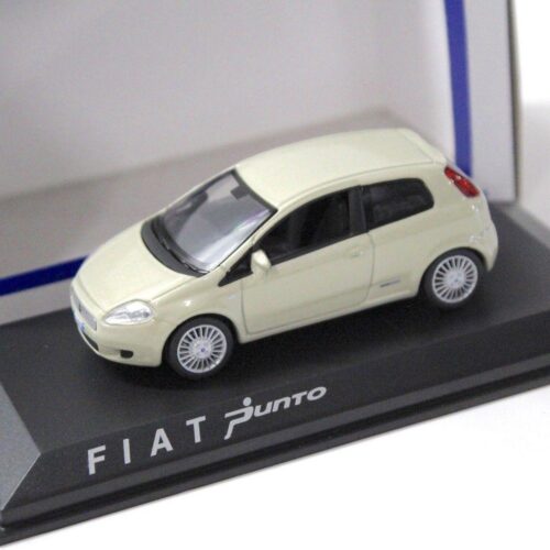 1:43 Norev Fiat Punto 2005 Sand beige