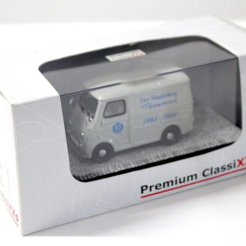 1:43 Premium ClassiXXs Goggomobil TL250 Uwe Staufenberg grey