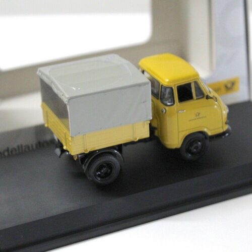1:43 Schuco Hanomag Kurier "Enser" German Federal Post Office - Image 2