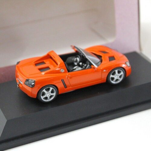 1:43 Schuco Opel Speedster orange