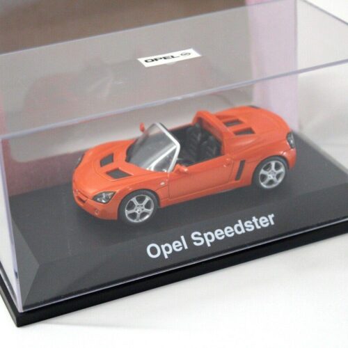 1:43 Schuco Opel Speedster orange