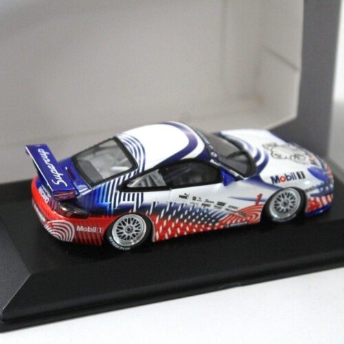 1:43 Minichamps Porsche 911 996 GT3 CUP Mobil1 DEALER VERSION