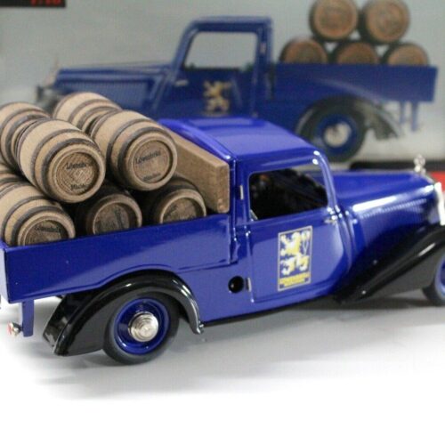 1:18 Schuco Mercedes 170V Pritsche Löwenbräu Bier