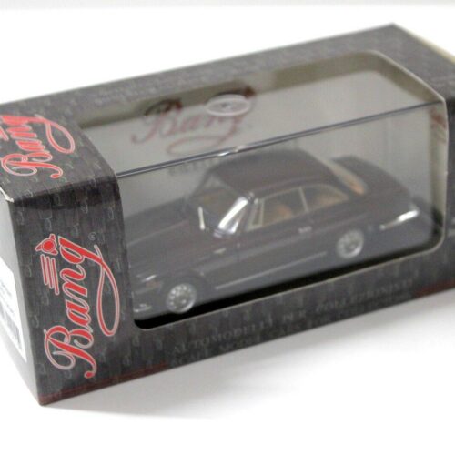 1:43 BANG Alfa Romeo 2000 Sprint Coupe brown 1960 - Image 3