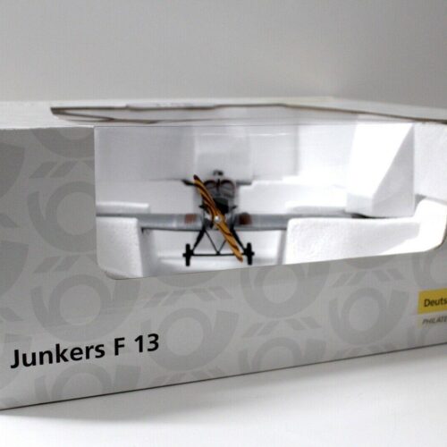 1:48 Franklin Mint Armour Junkers F13 D230 Limited POST