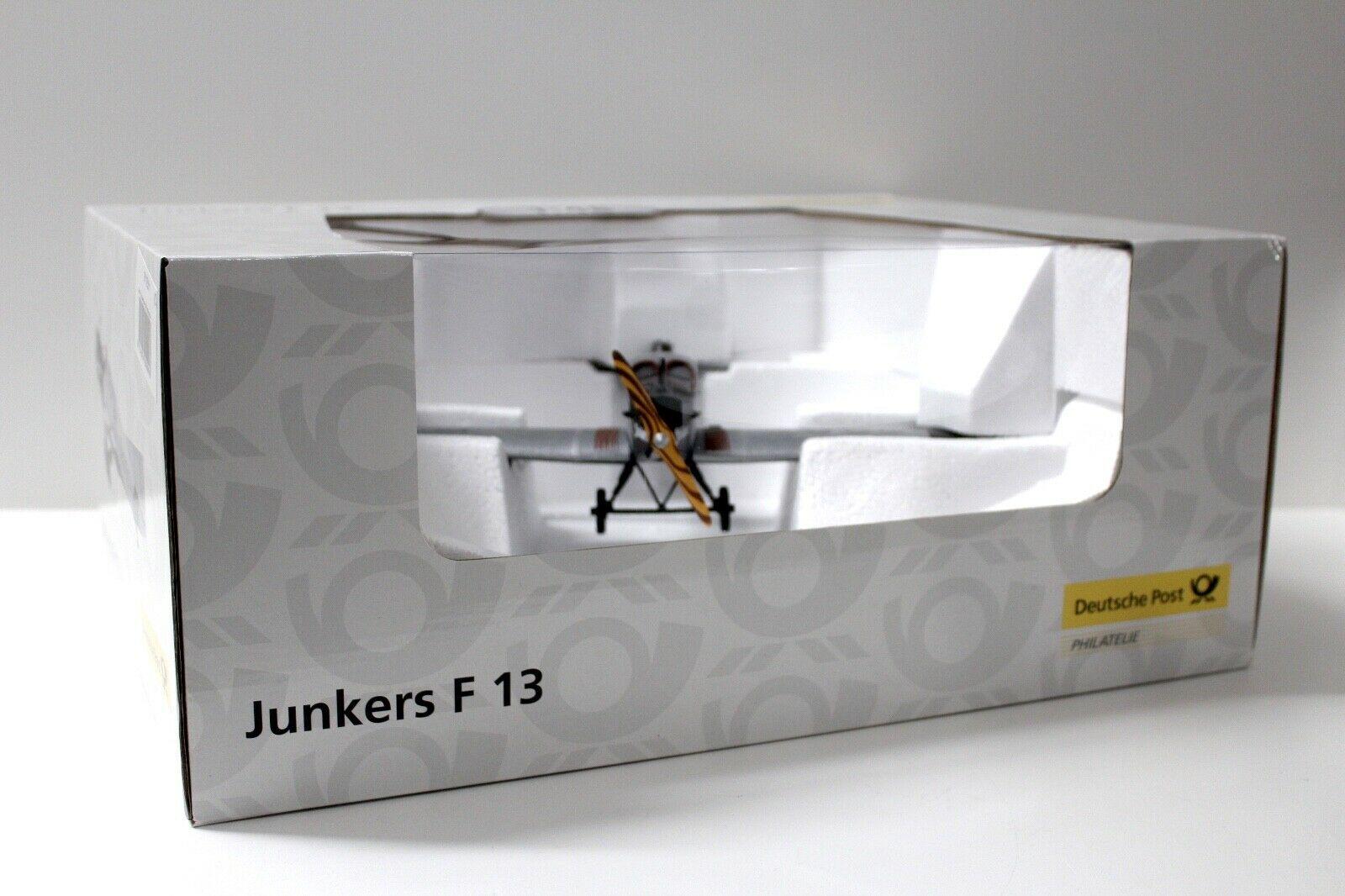 1:48 Franklin Mint Armour Junkers F13 D230 Limited POST