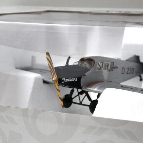 1:48 Franklin Mint Armour Junkers F13 D230 Limited POST