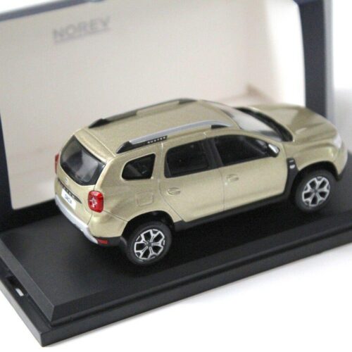 1:43 Norev Ducia Duster 2018 dune beige