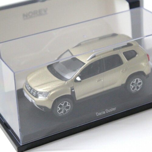 1:43 Norev Ducia Duster 2018 dune beige