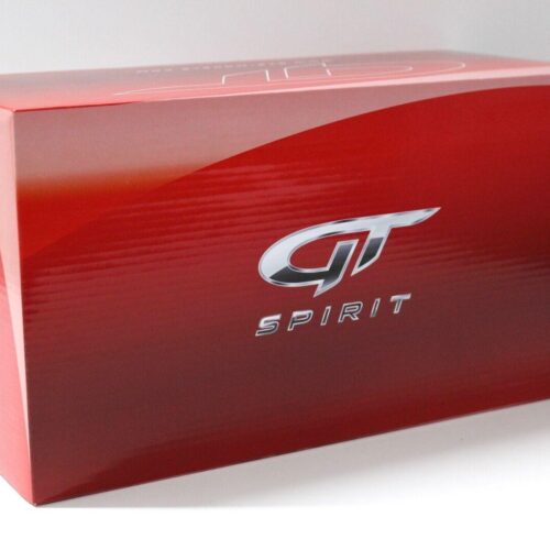 1:18 GT Spirit GT127 BMW M3 (E92) LB Performance grey