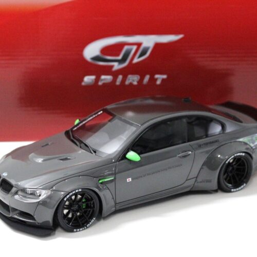 1:18 GT Spirit GT127 BMW M3 (E92) LB Performance grey