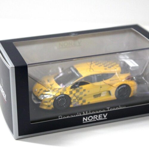 1:43 Norev Renault Megane Trophy V6 yellow