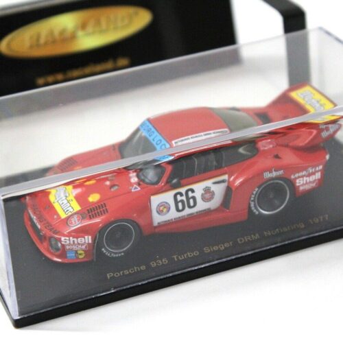 1:43 Spark Porsche 935 Turbo Sieger DRM Norisring #66 red